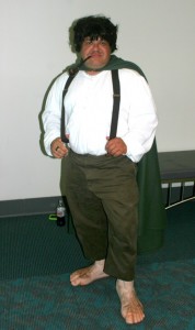 Mens Hobbit Costume