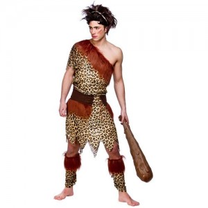 Mens Tarzan Costume