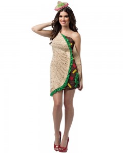Mexican Costumes for Adults