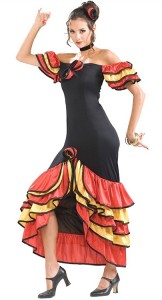 Mexican Costumes for Women