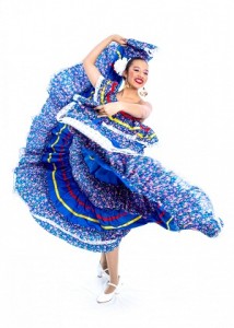 Mexican Dance Costumes