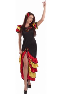 Mexican Dress Costume