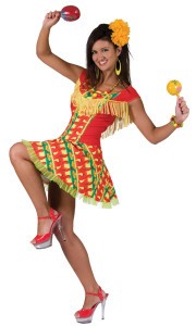 Mexican Fiesta Costumes