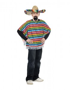 Mexican Halloween Costumes