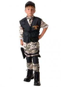 Military Costumes for Kids