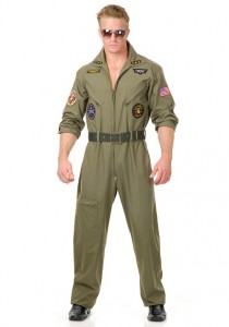 Military Costumes for Men