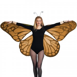 Monarch Butterfly Wings Costume