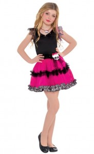 Monster High Costume Ideas