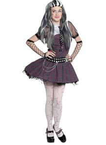 Monster High Costumes Adults