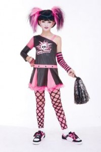 Monster High Costumes for Toddlers