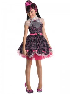 Monster High Draculaura Costume