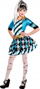 Monster High Halloween Costume