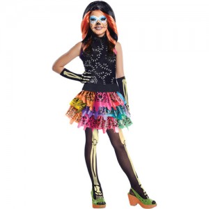 Monster High Halloween Costumes