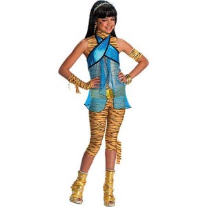 Monster High Halloween Costumes for Adults