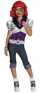 Monster High Halloween Costumes for Kids