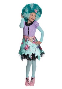 Monster High Howleen Costume