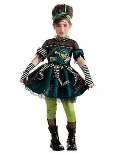 Monster High Kids Costumes