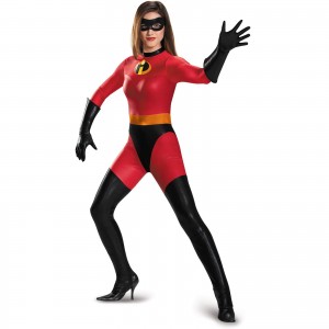 Mrs Incredible Costume