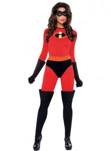 Mrs Incredible Costume Party City