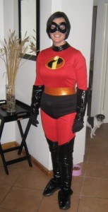 Mrs Incredible Costume Pictures