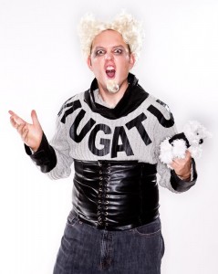 Mugatu Costume Pictures