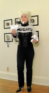 Mugatu Costume Women