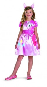 My Little Pony Pinkie Pie Costume