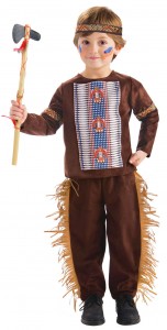 Native American Boy Costume