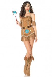 Native American Costume Ideas