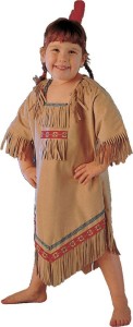 Native American Costume for Kids