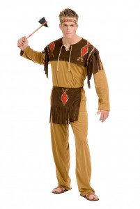 Native American Costume for Men