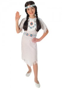 Native American Costumes for Kids