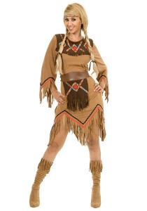 Native American Costumes for Women