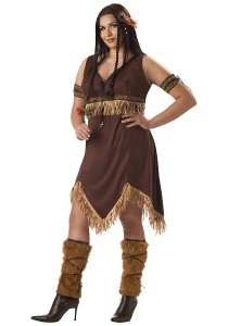 Native American Princess Costume