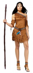 Native American Womens Costume