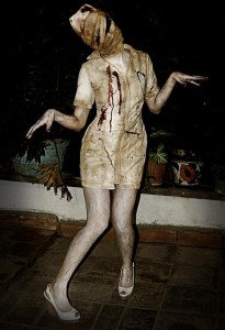 Nurses from Silent Hill Costume