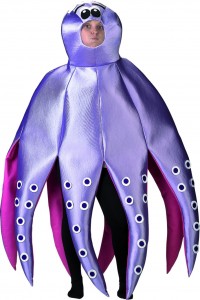 Octopus Costume