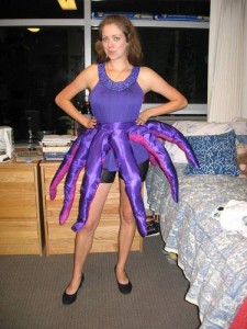 Octopus Costume Ideas