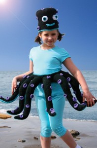 Octopus Costume Pattern