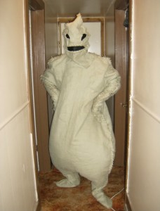 Oogie Boogie Costume