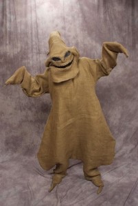 Oogie Boogie Costume Ideas