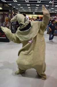 Oogie Boogie Costume Images