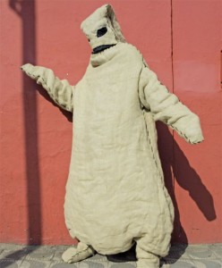 Oogie Boogie Costume Pattern