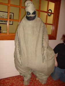 Oogie Boogie Costume Pictures