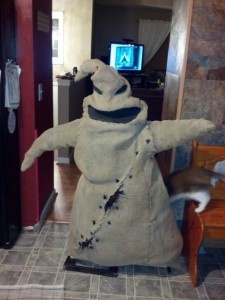 Oogie Boogie Costume for Kids