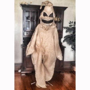 Oogie Boogie Halloween Costume