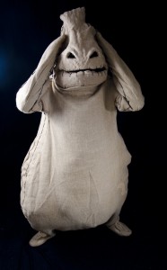 Oogie Boogie Kids Costume