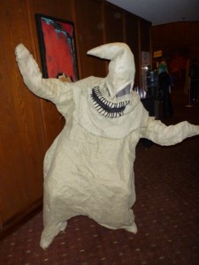 Oogie Boogie Man Costume