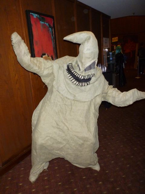 Oogie Boogie Costumes | PartiesCostume.com