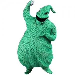 Oogie Boogie Man Costumes